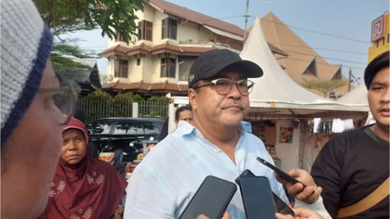 Menguak Harta Kekayaan Rano Karno, Calon Kuat Pendamping Anies Baswedan di Pilgub Jakarta