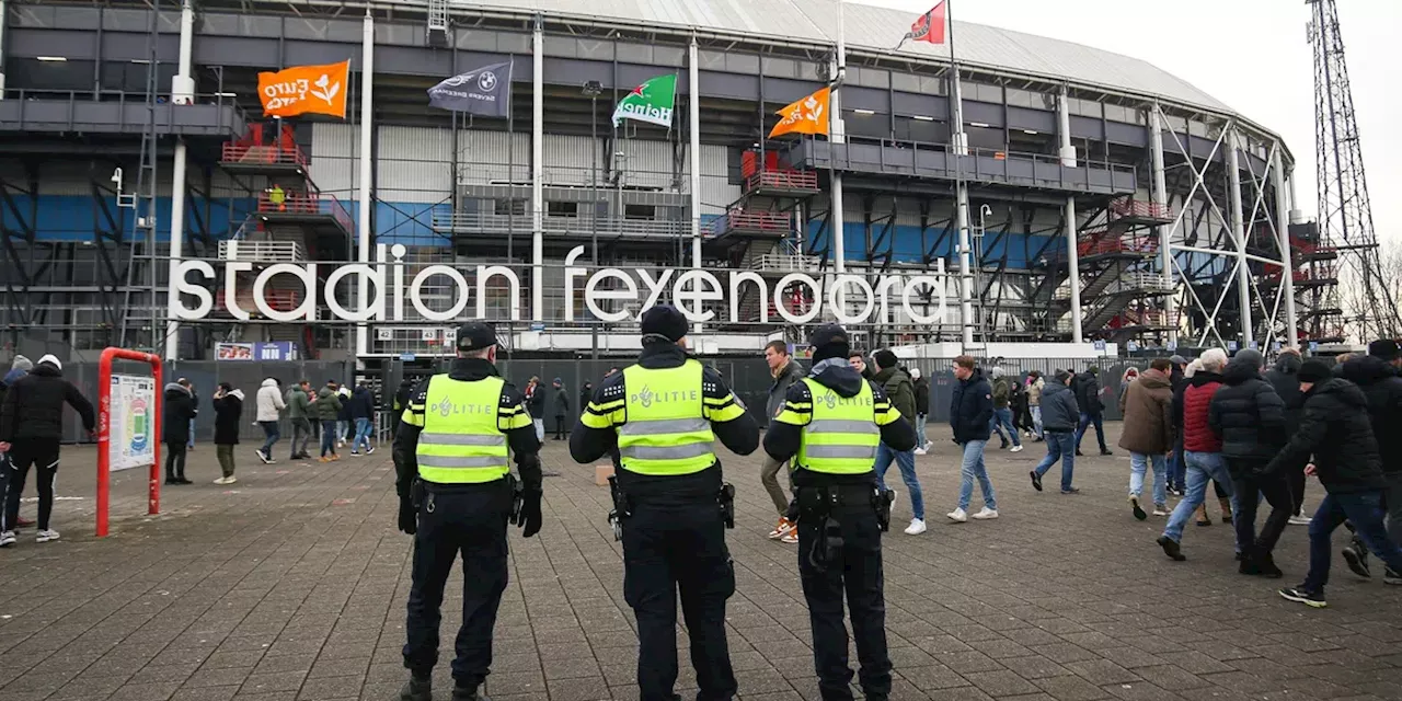 Feyenoord komt met Klassieker-reactie: 'Miljoenen mensen worden geraakt'