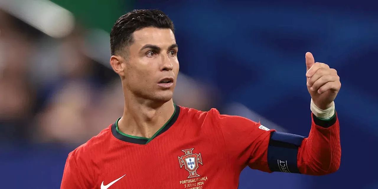 Ronaldo (39) heeft nieuws voor Portugal: 'Ik wil de ploeg nog helpen'