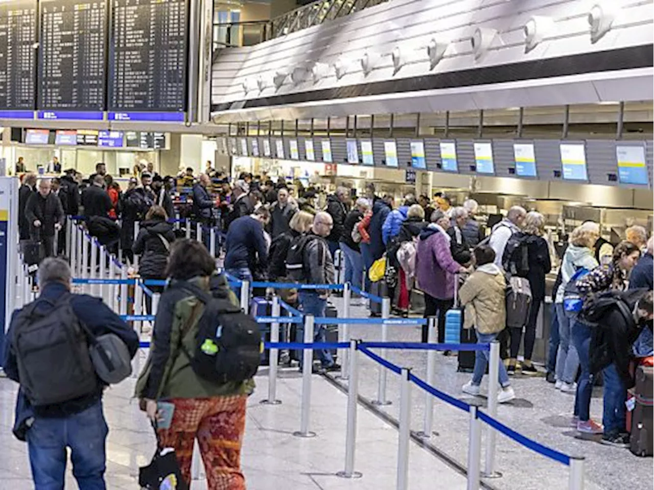 Streik bei Lufthansa-Tochter Discover begonnen