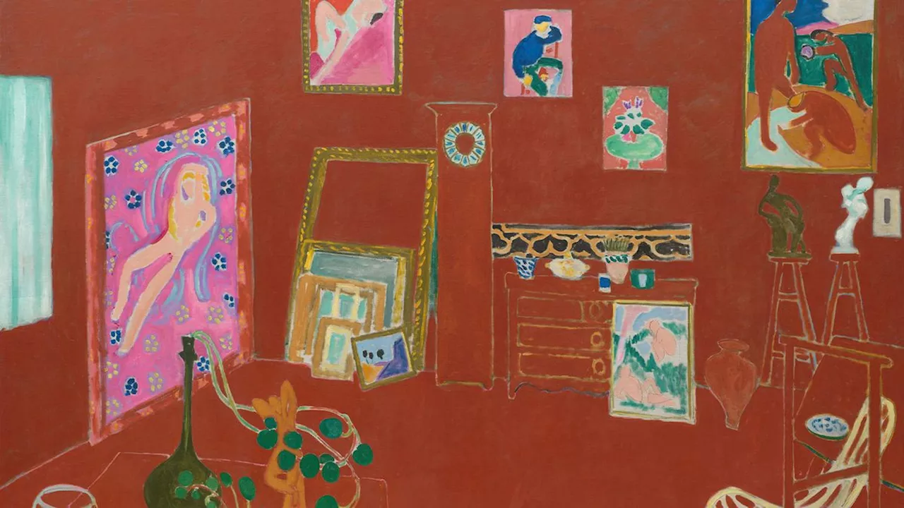 Don’t miss Henri Matisse and Ellsworth Kelly at Fondation Louis Vuitton