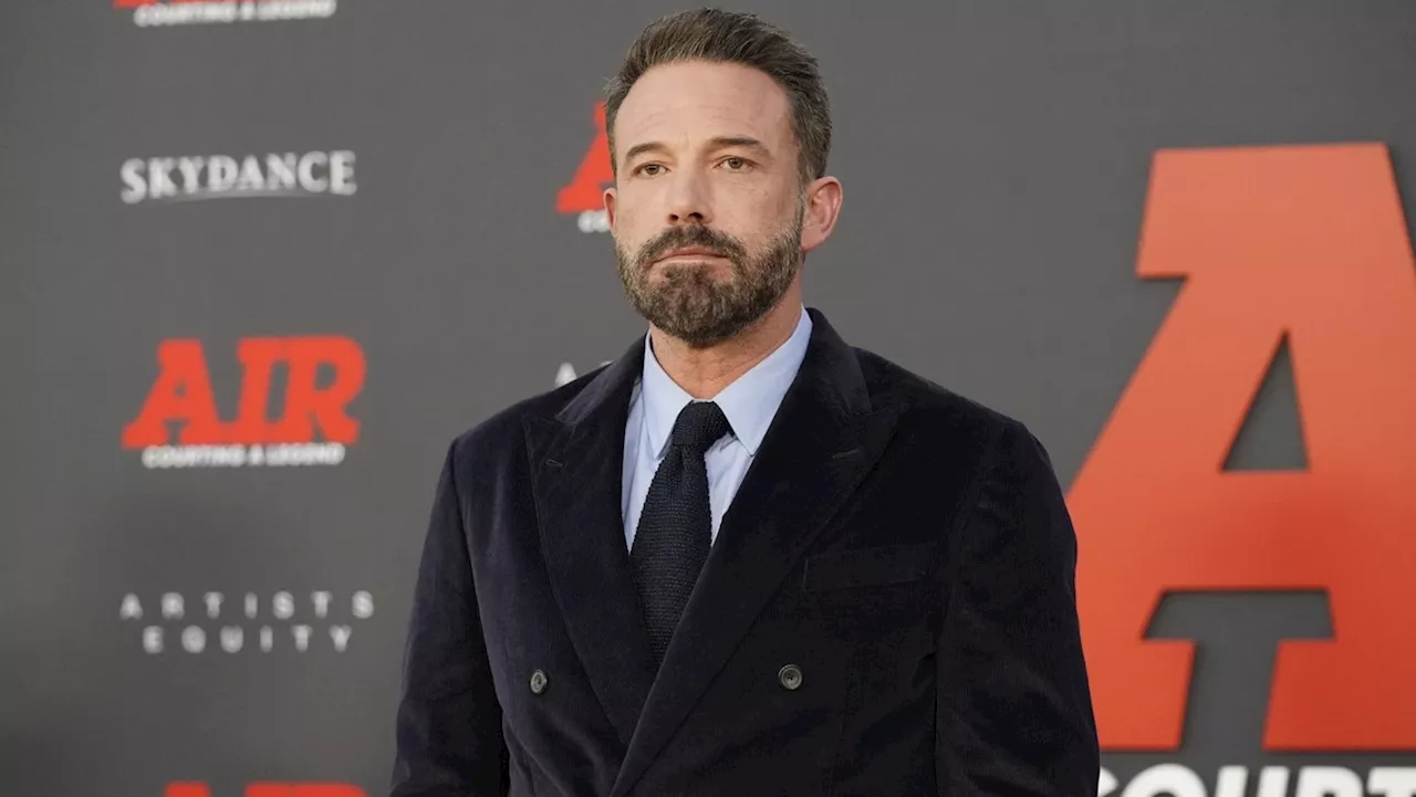 Ben Affleck zeigt sich mehrfach mit Promi-Frau nach Trennung von Jennifer Lopez