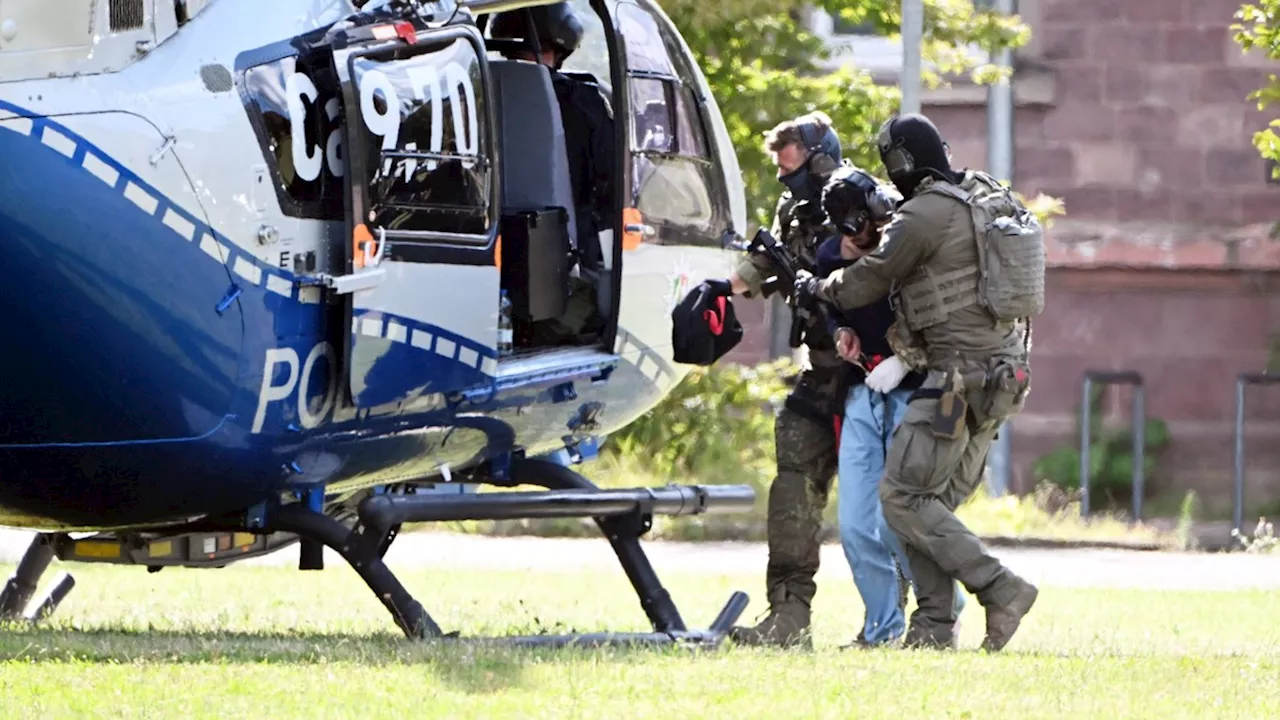 News des Tages: Anschlag in Solingen – Video soll Attentäter zeigen