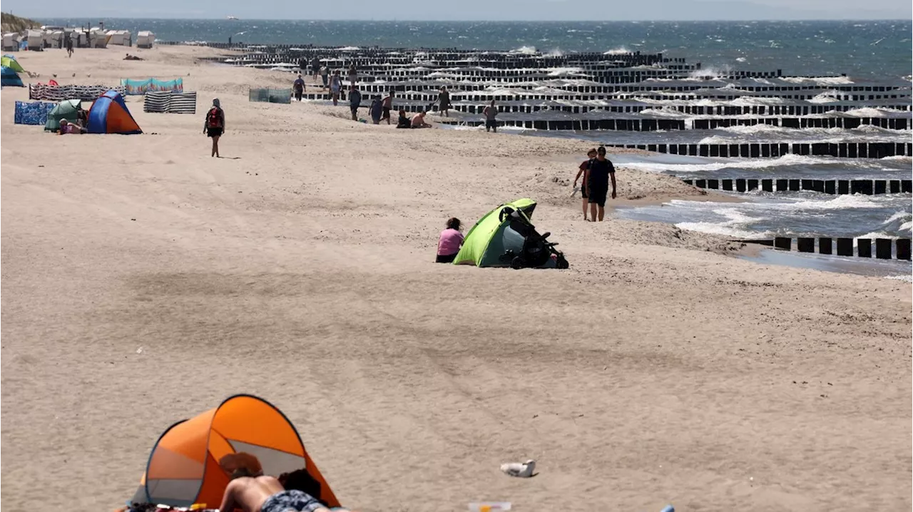 Urlaub an der Ostsee: AfD-Wähler schrecken Touristen ab