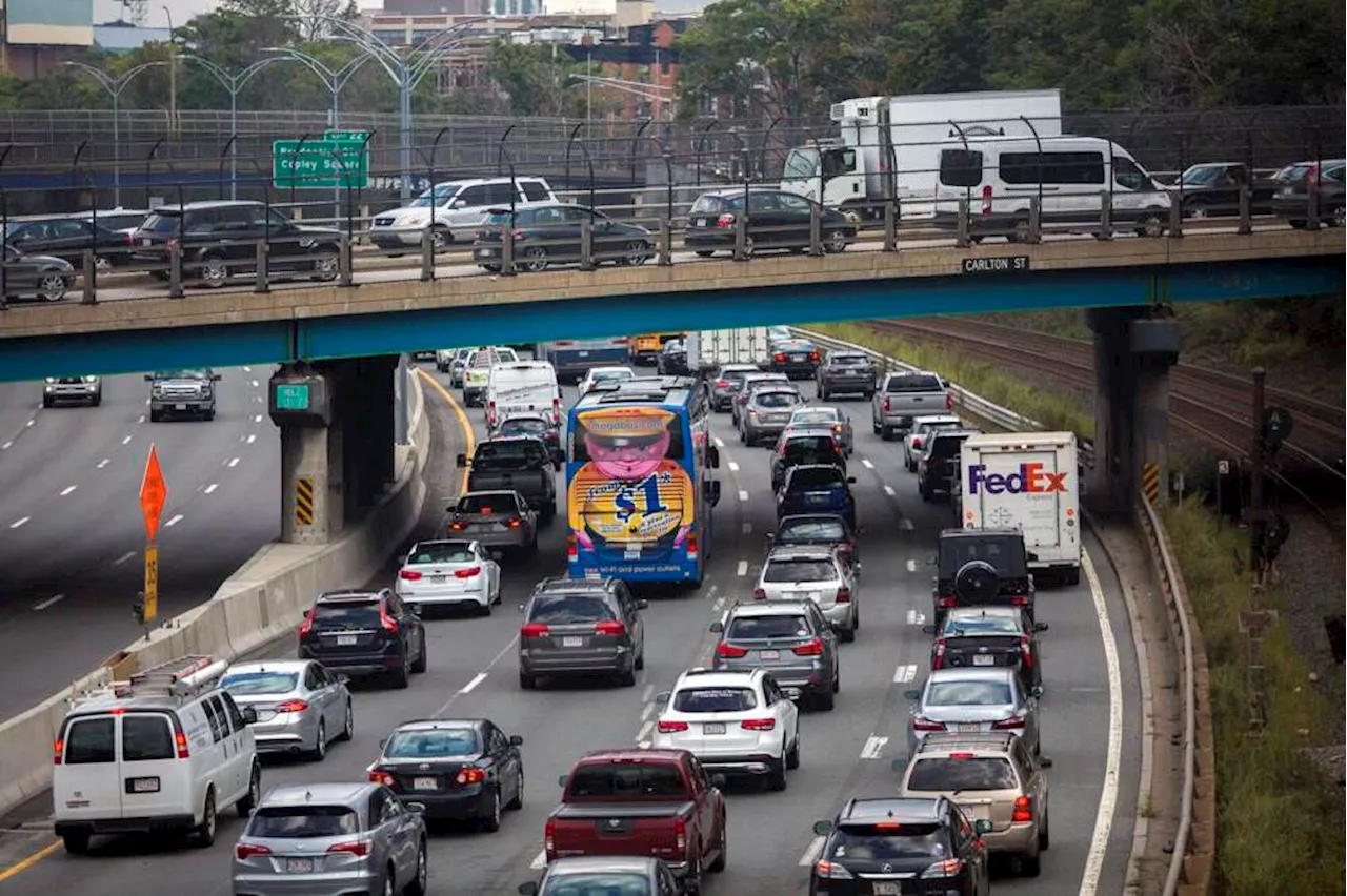 How to avoid traffic around Boston this Labor Day weekend