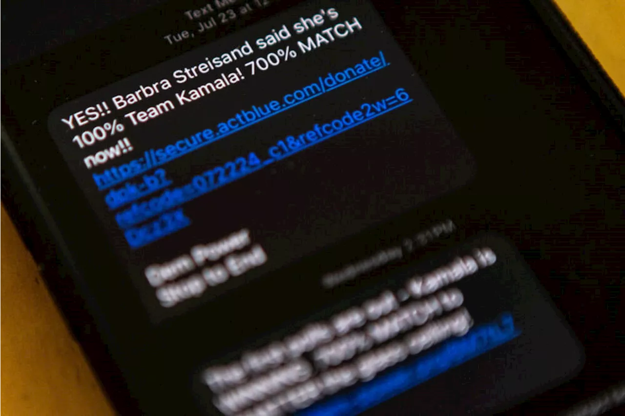 How to deal with those relentless political texts
