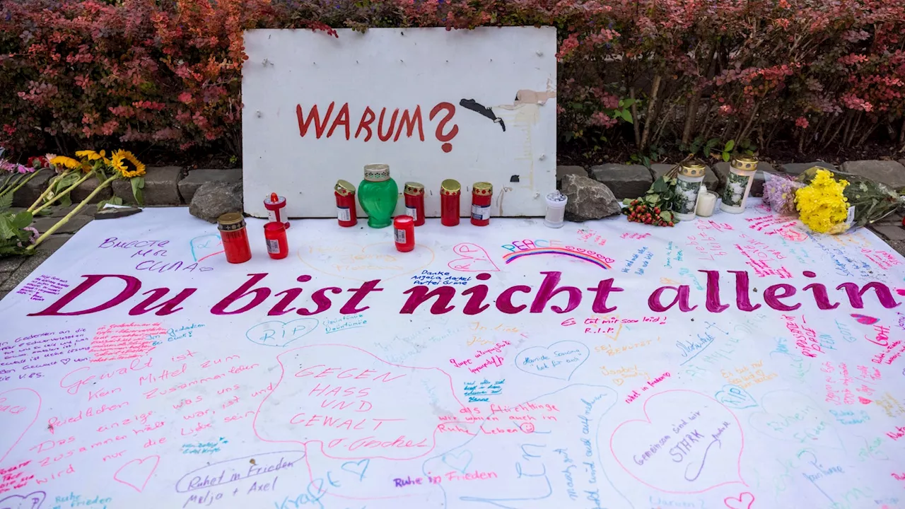 Scholz trifft in Solingen ein nach dem Attentat