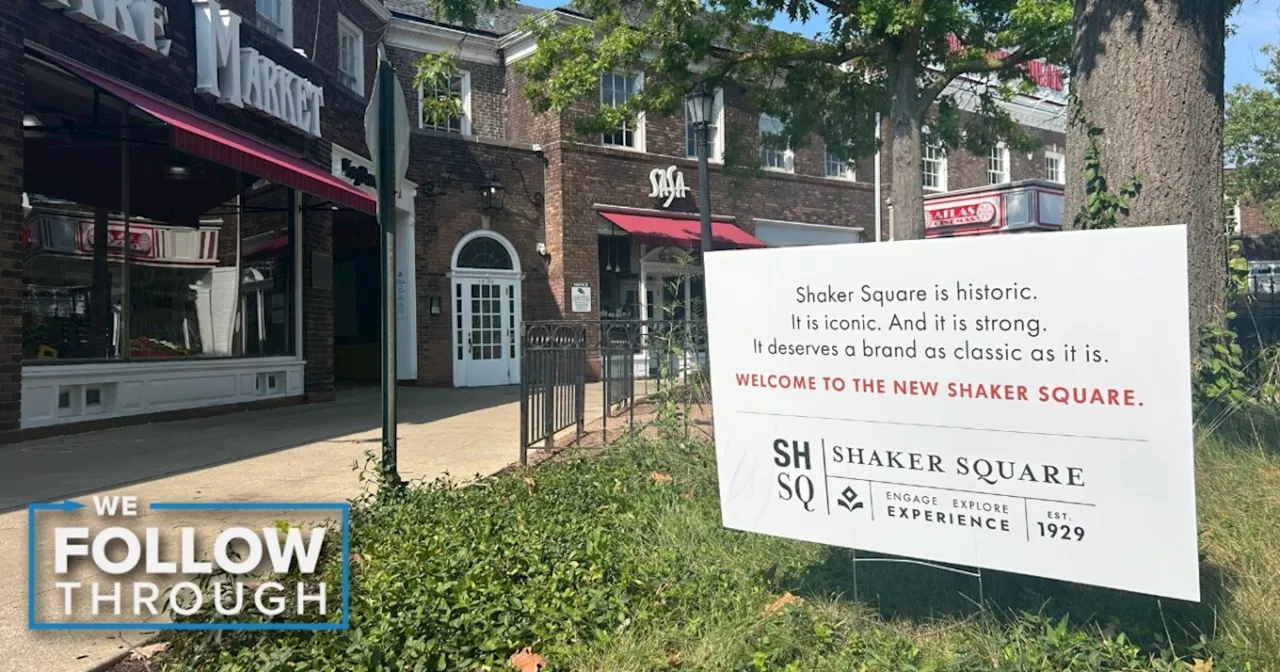 Shaker Square wraps up $5 million in renovations