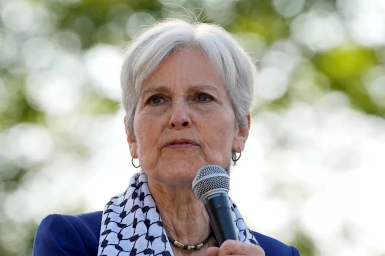 Green Party’s Jill Stein will remain on Wisconsin ballot after court refuses to hear challenge