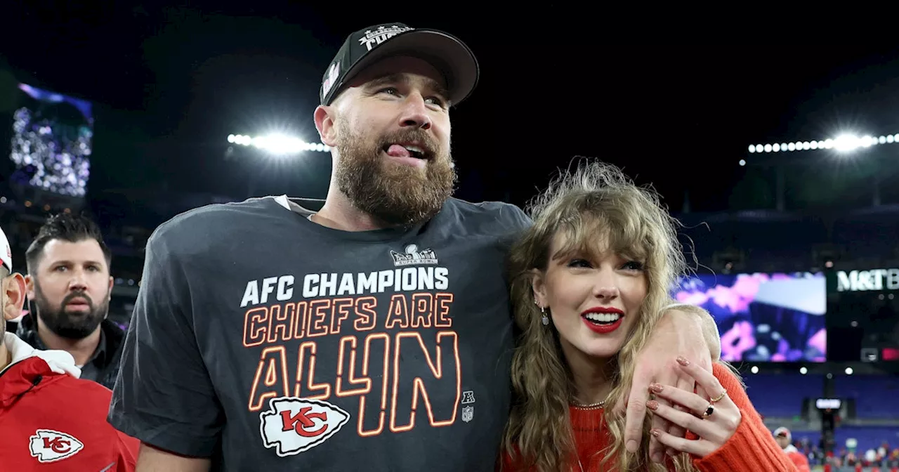 Inside Taylor Swift & Travis Kelce's Rhode Island Power Summit With Blake Lively & Gigi Hadid