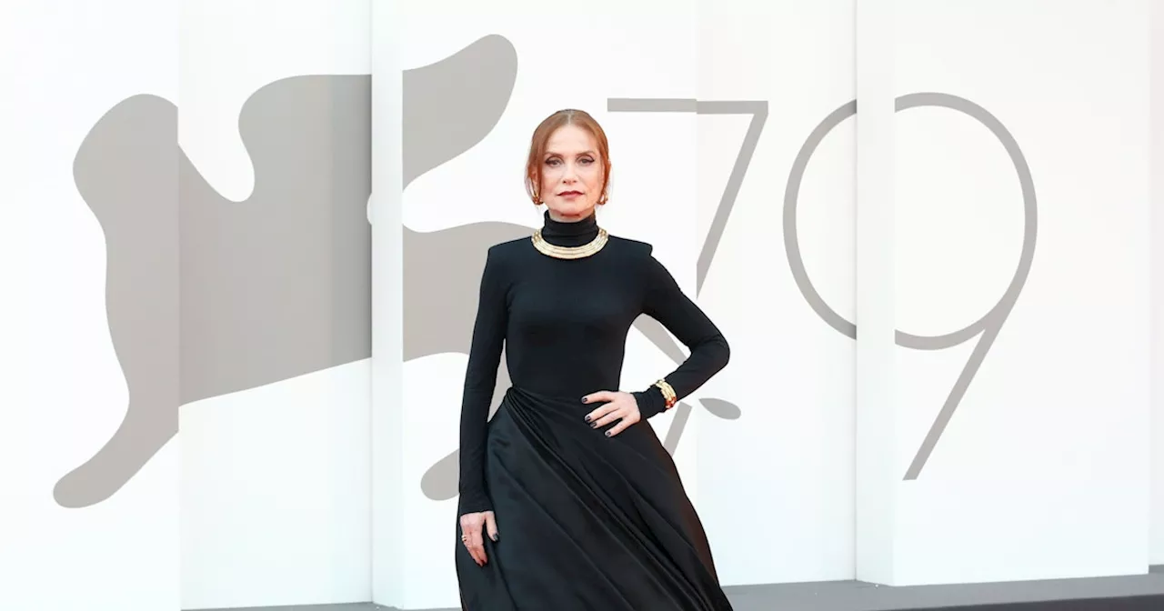 Isabelle Huppert's Film Festival Style Always Brings The French Drama