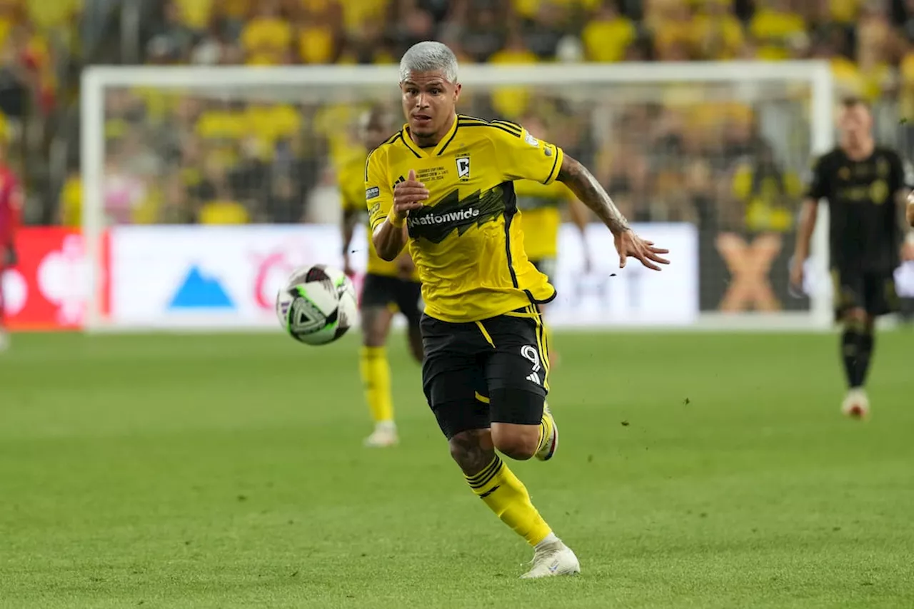 Columbus Crew, campeón de la Leagues Cup con dos goles del ‘Cucho’ Hernández