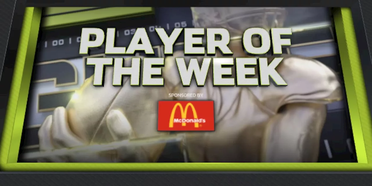 Friday Night Football 2024 Week 0 Player of the Week nominees