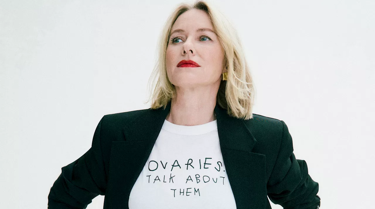 Naomi Watts, Dree Hemingway Spotlight Ovarian Cancer in Camilla and Marc Campaign