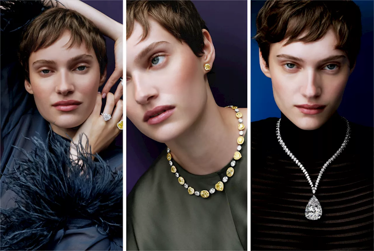 Saks Fifth Avenue Introduces High Jewelry Collection