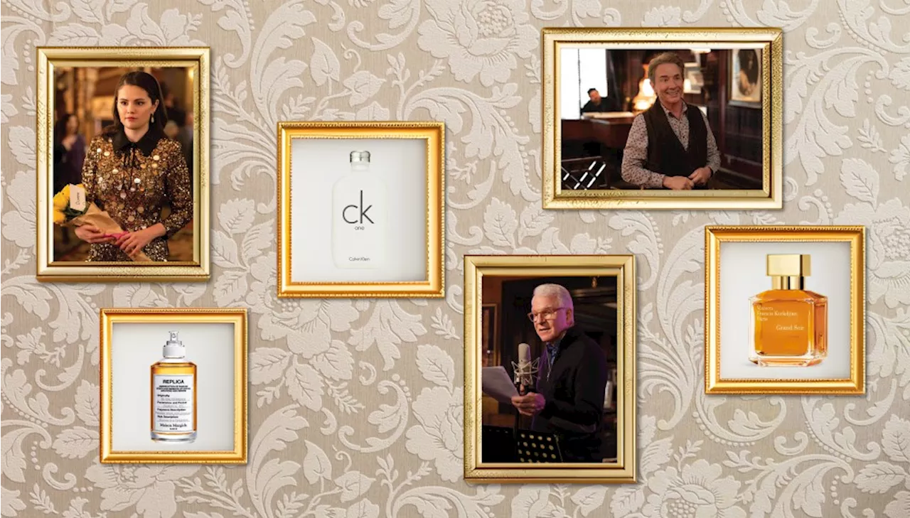 The Characters of ‘Only Murders in the Building’ as Fragrances