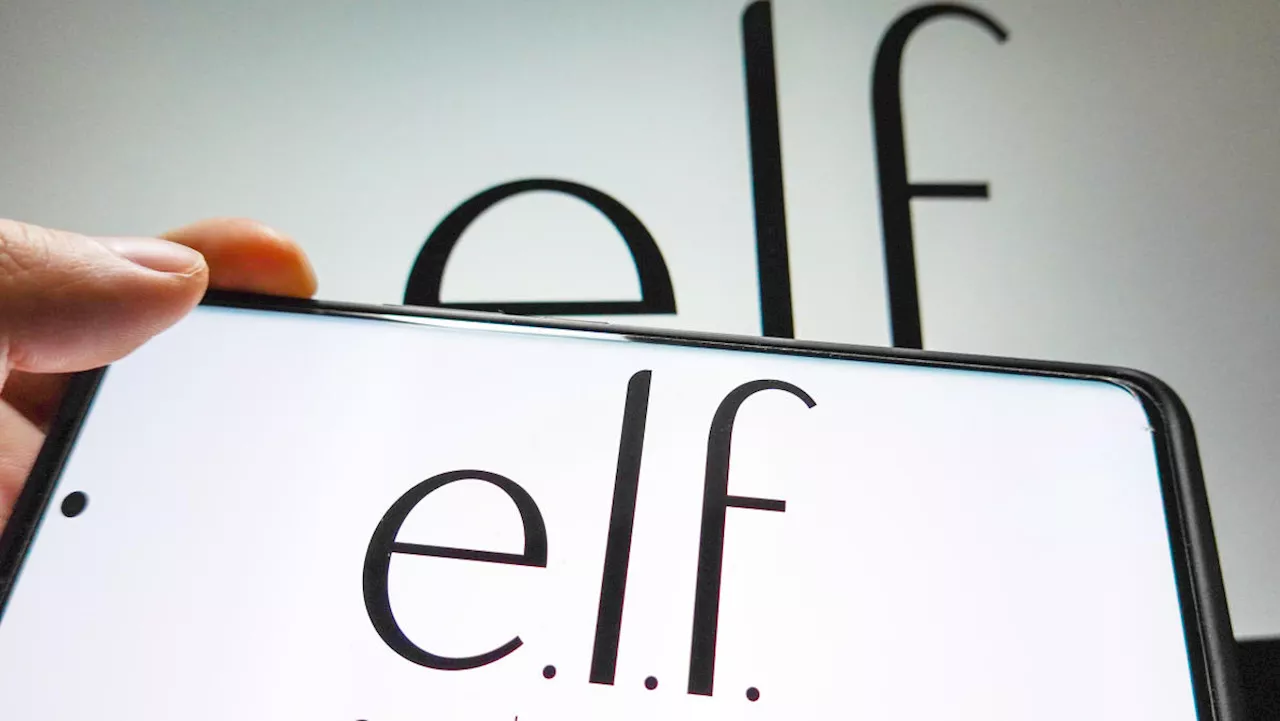 E.l.f. Beauty stock sinks, analyst keeps Overweight rating