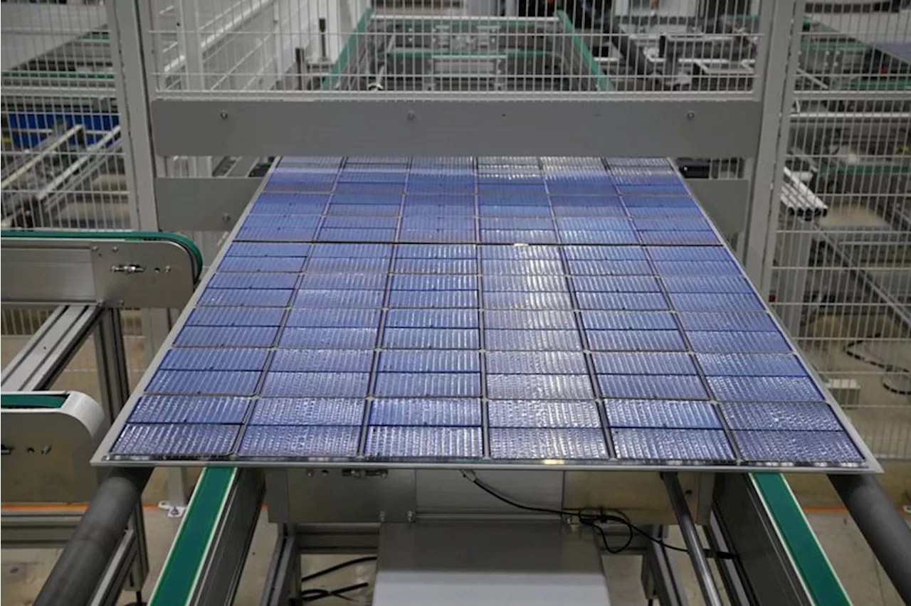 Meyer Burger suspends solar cell production site in Colorado