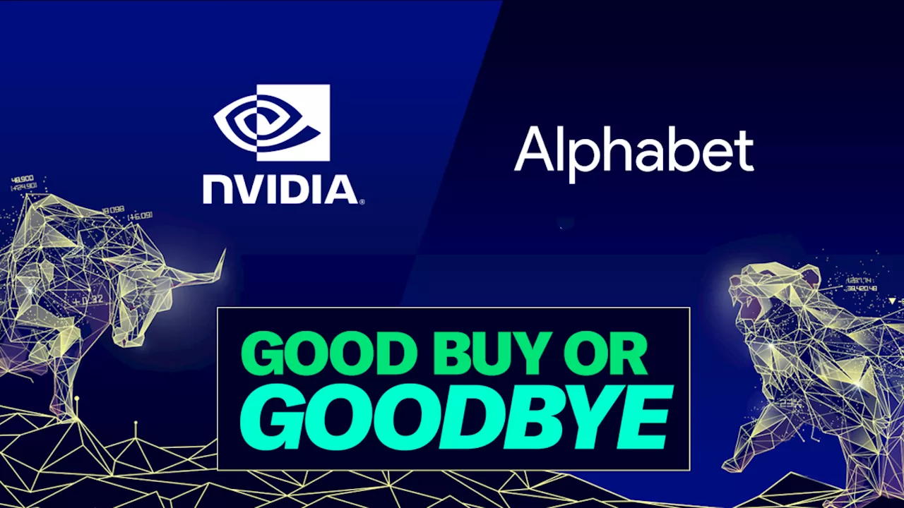 Nvidia vs. Alphabet: Strategist picks which to buy & avoid