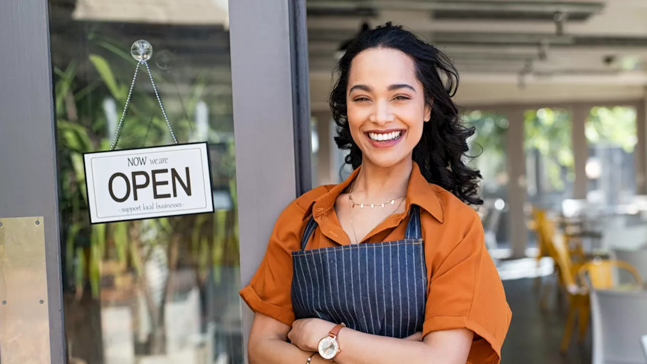 Small businesses optimistic despite pressures. AI is helping