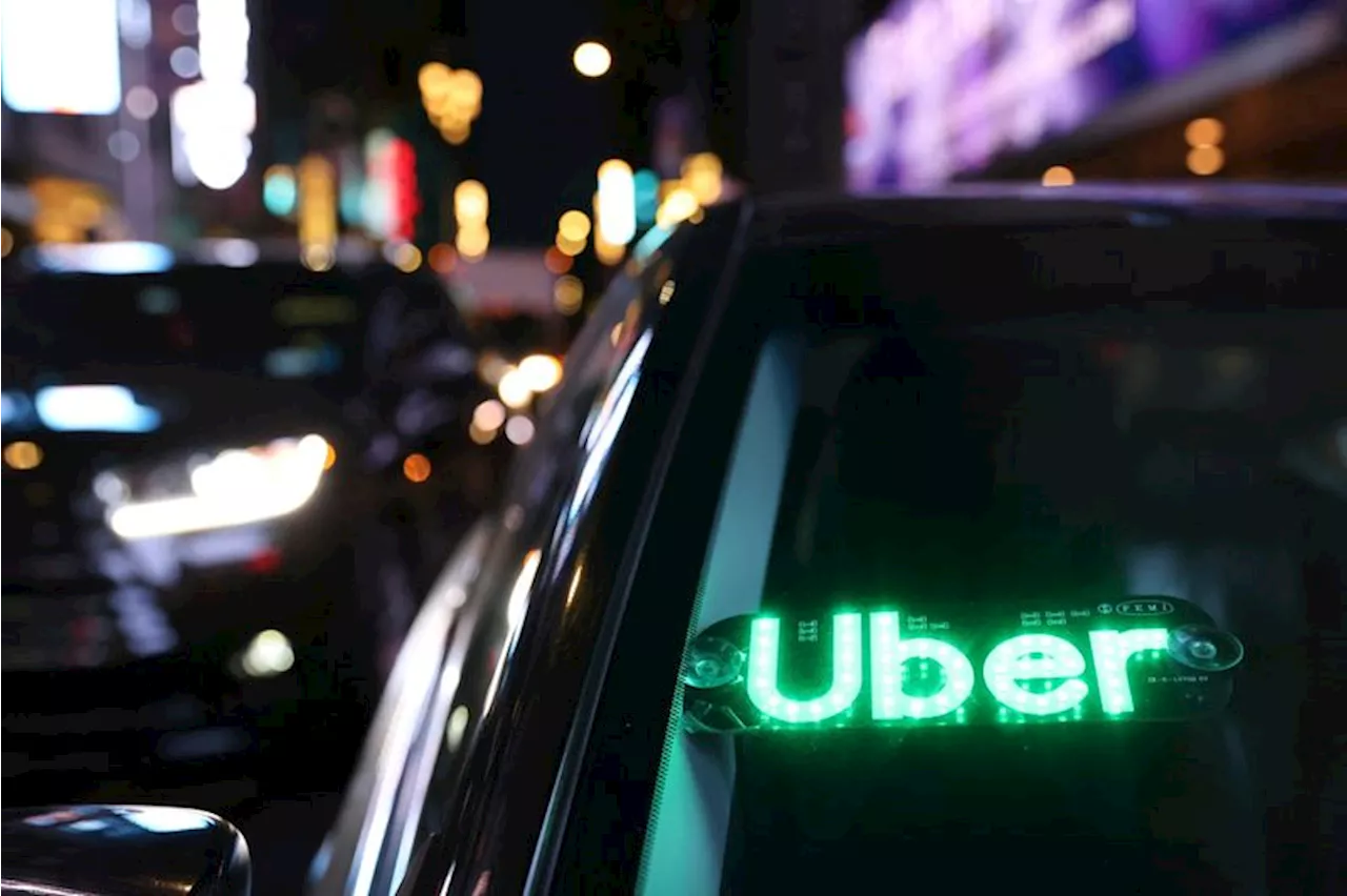 Uber fined in Netherlands for sending drivers' data to the US