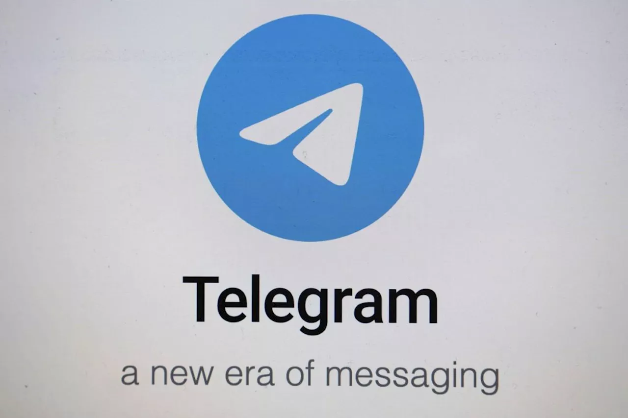 What is Telegram and why was its CEO arrested in Paris?