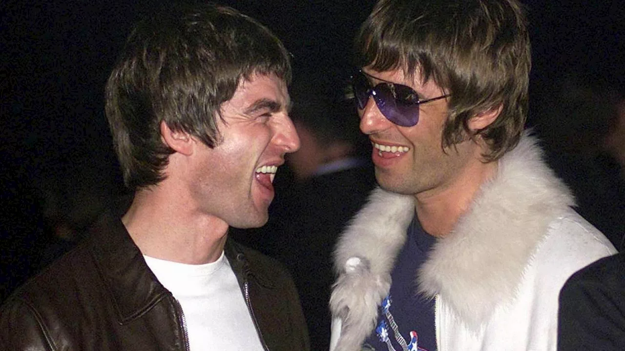 Oasis: Gerüchteküche brodelt um Reunion im Jahr 2025