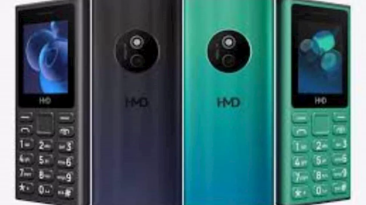 மலிவான விலையில் HMD 105 போன் 1000mAh பேட்டரி, UPI சேவை, 23 மொழிகளில் பயன்படுத்தலாம்!