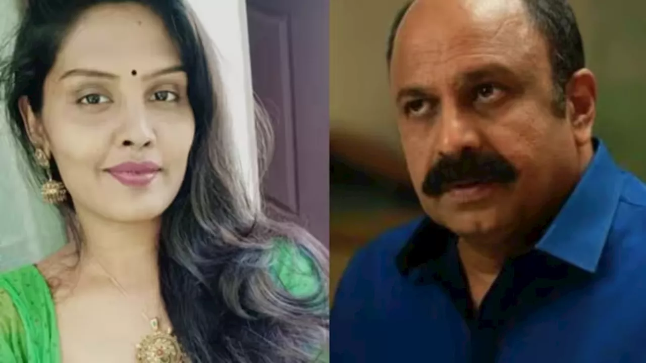 Actor Siddique: ആരോപണങ്ങൾക്ക് പിന്നിൽ അജണ്ട; രേവതി സമ്പത്തിനെതിരെ പരാതി നൽകി നടൻ സിദ്ദിഖ്