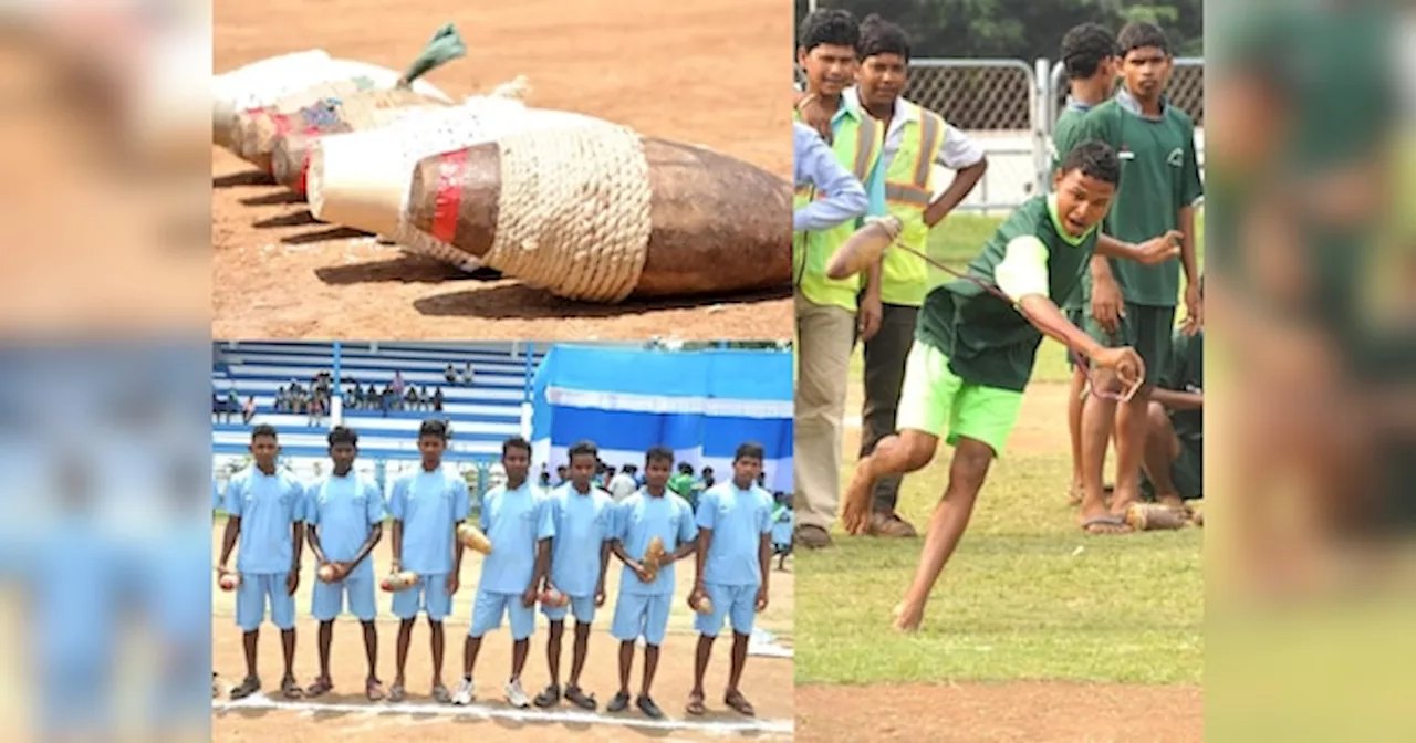 Jharkhand Sekkor Game: बारिश के लिए हो आदिवासी खेलते हैं सेकोर खेल, जानिए क्या है मान्यता