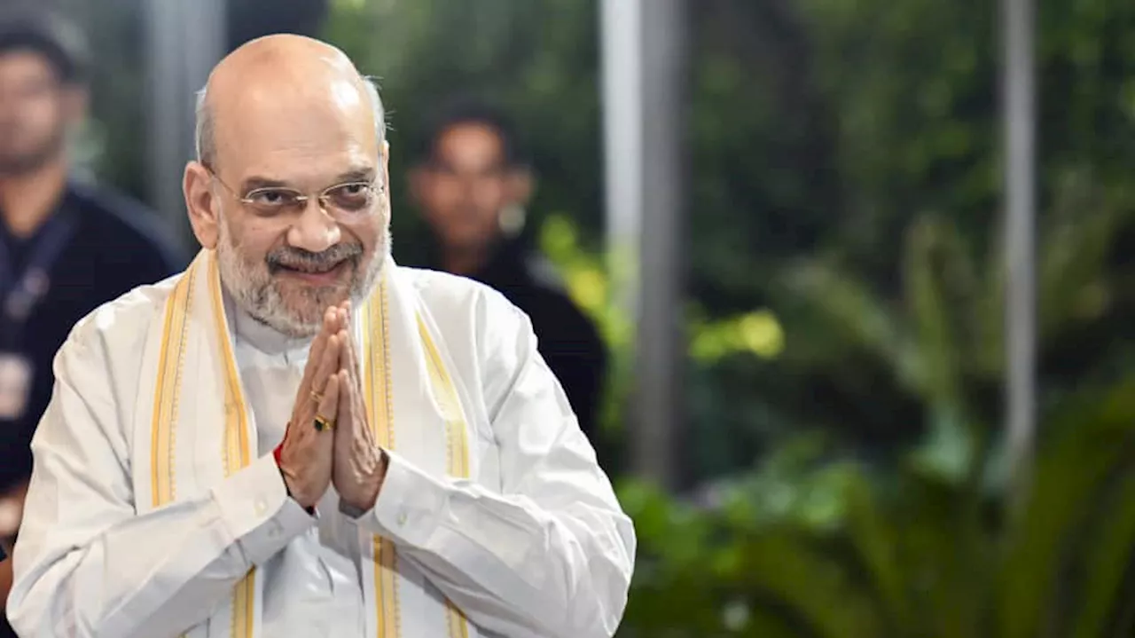 MHA Creates 5 New Districts In Ladakh, Amit Shah Says Modi Government Is Committed...