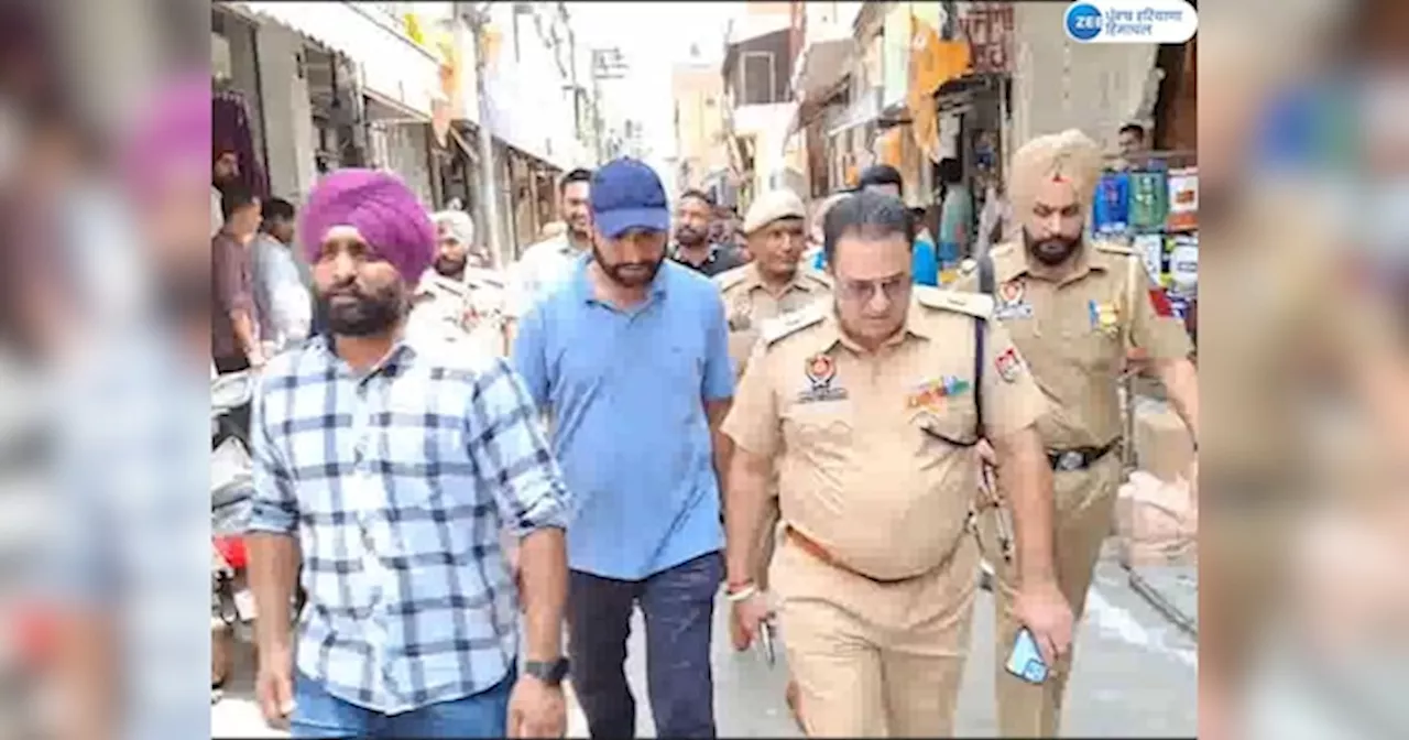 NRI Firing News: ਅੰਮ੍ਰਿਤਸਰ ਐਨਆਰਆਈ ਫਾਇਰਿੰਗ ਮਾਮਲੇ ਚ ਦੋ ਸ਼ੂਟਰਾਂ ਸਮੇਤ ਤਿੰਨ ਗੈਂਗਸਟਰ ਗ੍ਰਿਫ਼ਤਾਰ