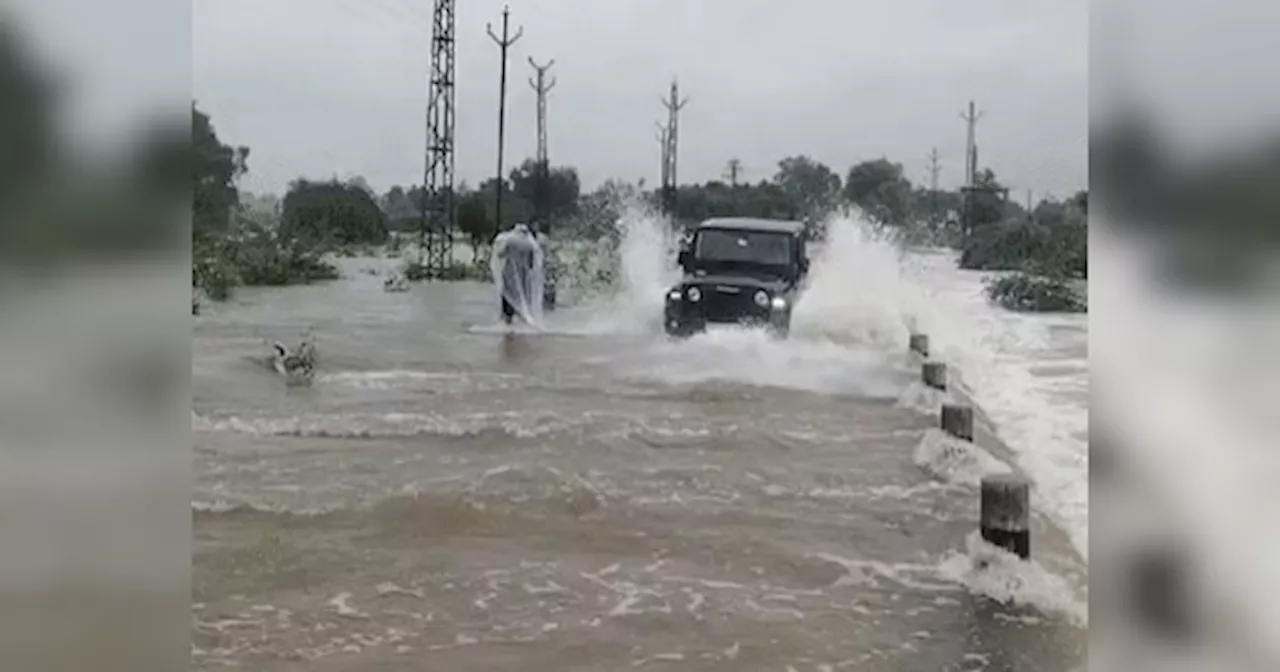 Rajasthan Weather Update: राजस्थान में आफत बनकर बरसेंगे बादल! तेज हवा के साथ अत्यंत भारी बारिश का अलर्ट