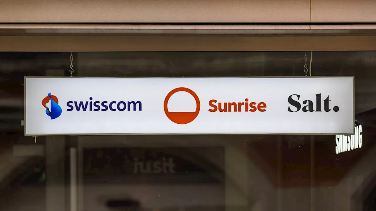 «Connect» schwärmt vom Internet bei Swisscom, Sunrise und Salt