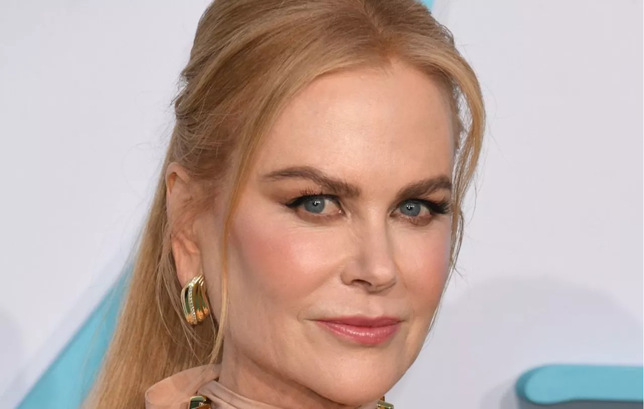 Nicole Kidman aura la plus grande peine à regarder « Babygirl » lors de sa diffusion au festival du film de Venise