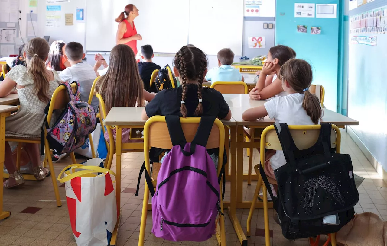 Rentrée scolaire 2024 : Zéro téléphone, deux nouveaux programmes… Le point sur la rentrée en sept chiffres