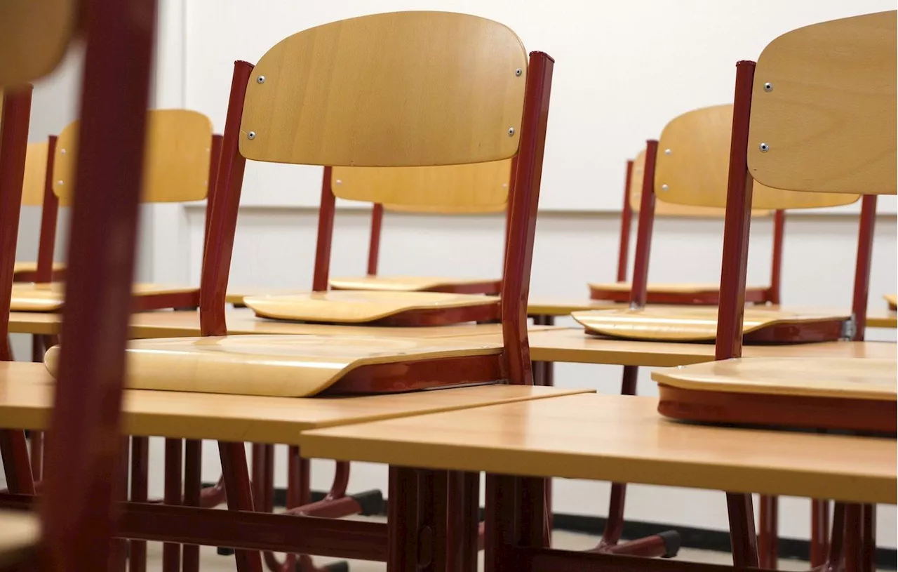 Une famille de cinq personnes hébergée dans une école de Romainville en attendant un logement