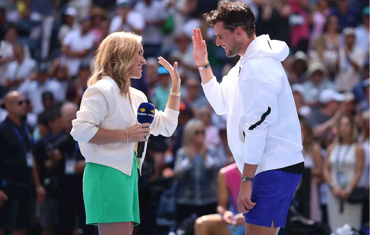 US Open : A 30 ans Dominic Thiem a disputé son dernier match en Grand Chelem