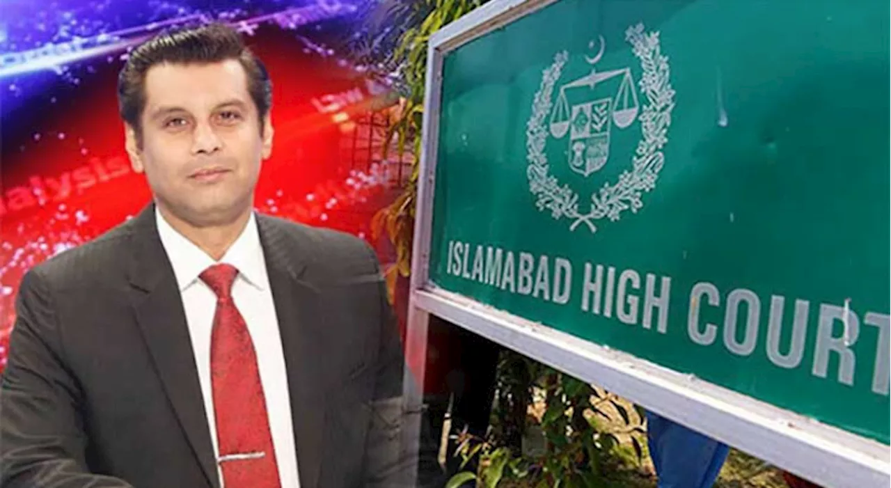 IHC reserves decision on petition seeking judicial commission in Arshad Sharif murder case