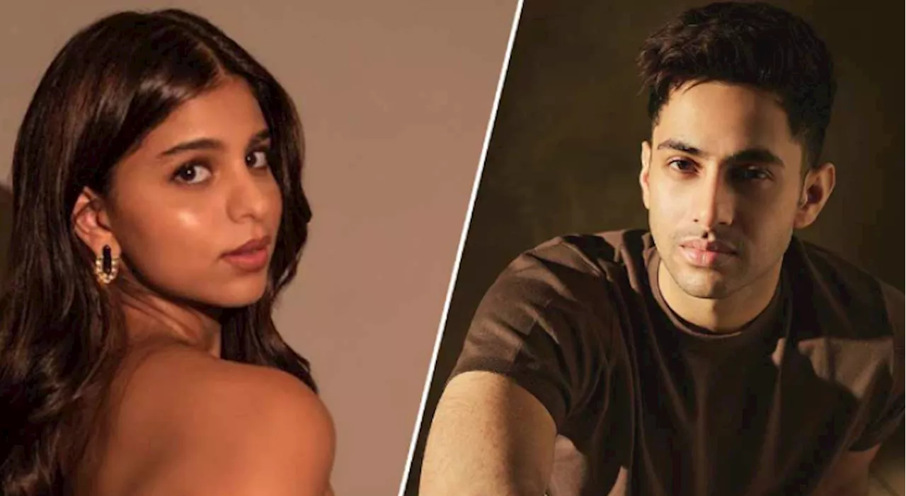 Suhana Khan and beau Agastya priorities separate exit to avoid spotlight after dinner date