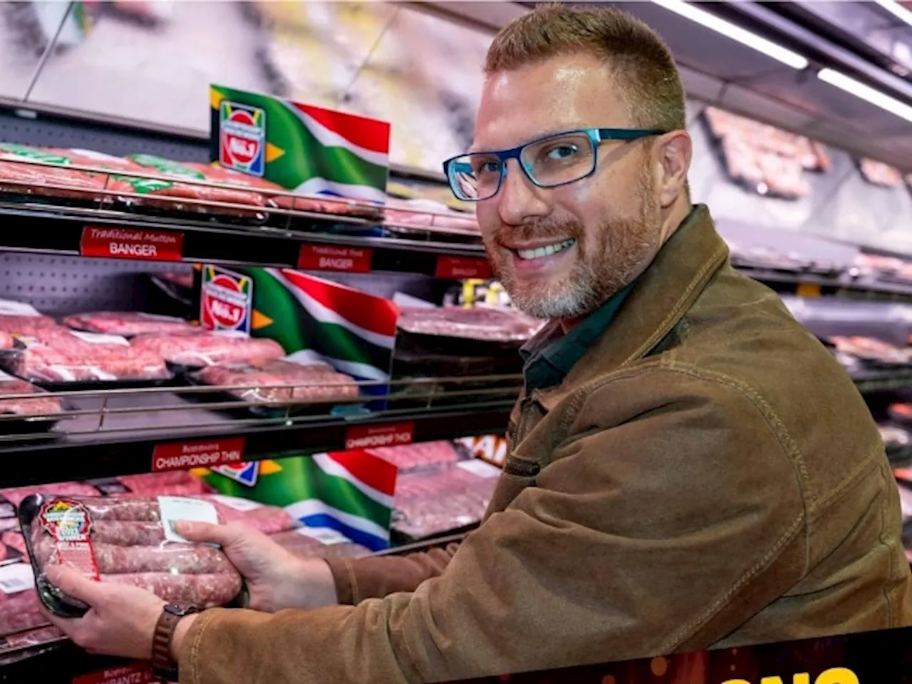 Centurion Financial Manager Wins Title Of SA’s Boerewors Champ