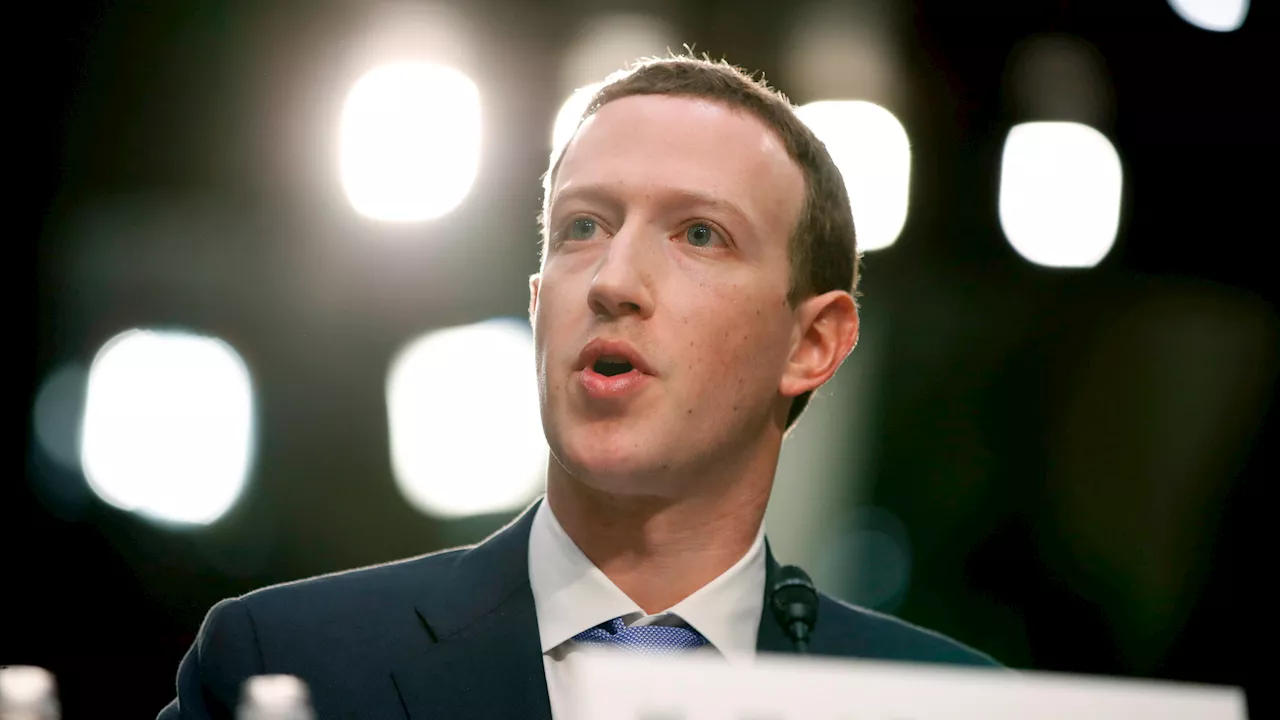 Mark Zuckerberg says Meta was 'pressured' by Biden administration to censor Covid-related content