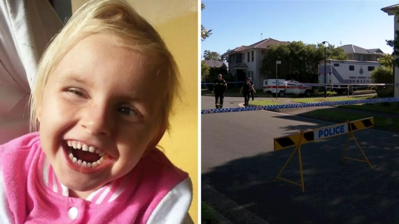 Man and woman charged with murder of vulnerable Gold Coast girl Tiffani Scholten