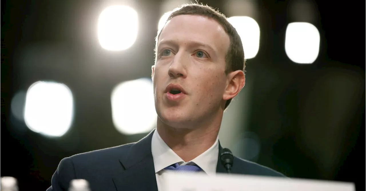 Zuckerberg says White House pressured Facebook over some COVID-19 content during pandemic