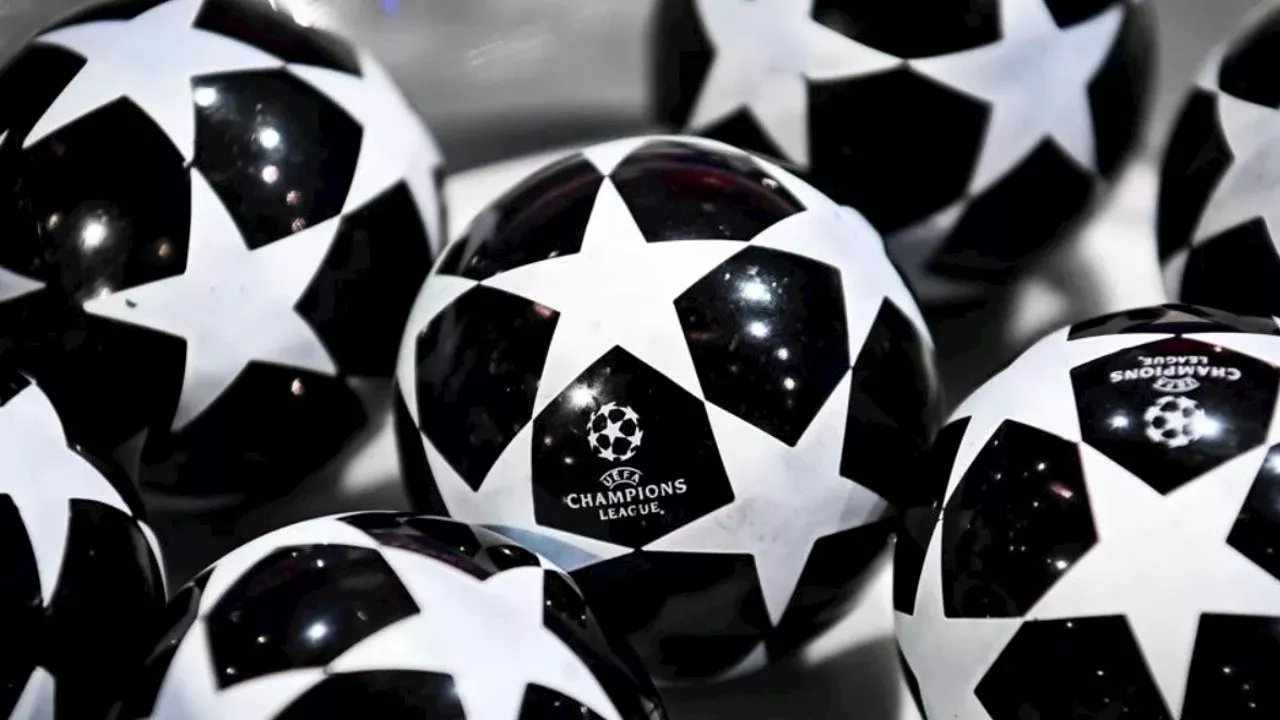 Cuándo es el sorteo de la nueva Champions League 202425 Horario y