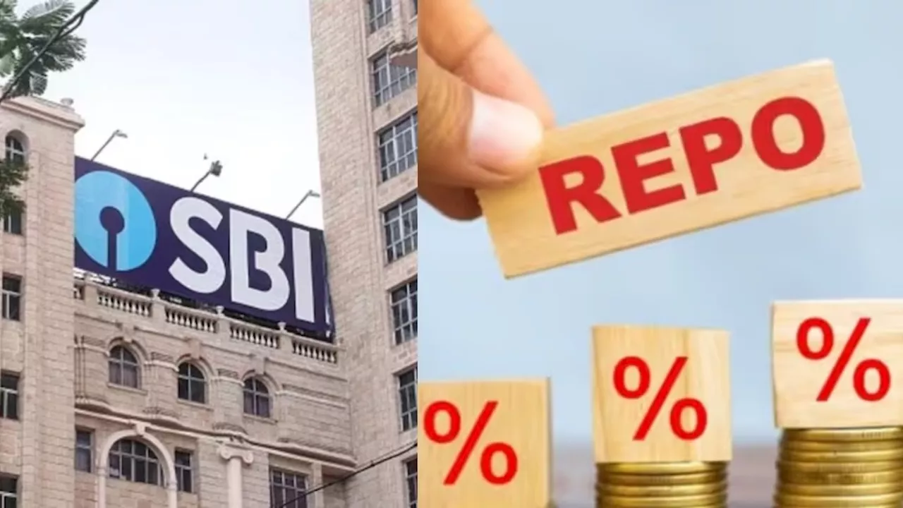 क्या घटने वाला है Repo Rate? एसबीआई का अनुमान- महंगाई दर कम होने से बढ़ी उम्मीद, मिल सकती है खुशखबरी