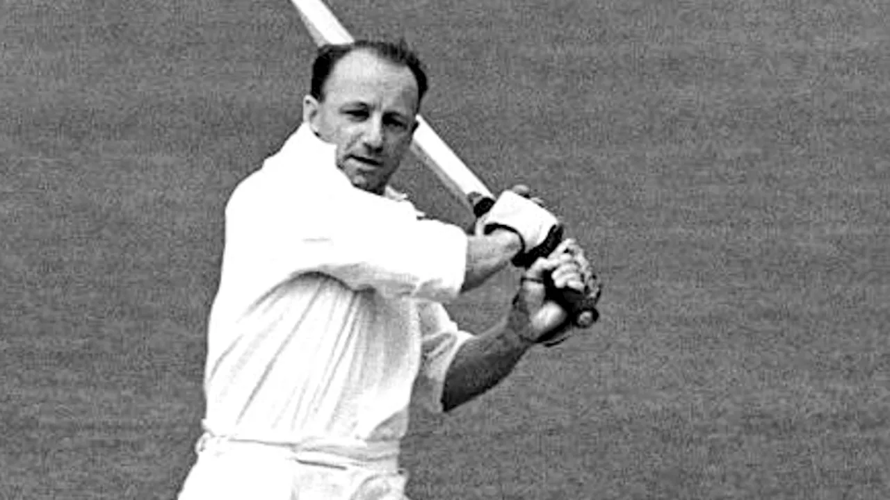 Happy Birthday Sir Don Bradman: सर डॉन ब्रैडमैन के क्रीज पर आते ही उड़ जाते थे गेंदबाजों के होश, ऐसा रहा इनका रिकॉर्ड