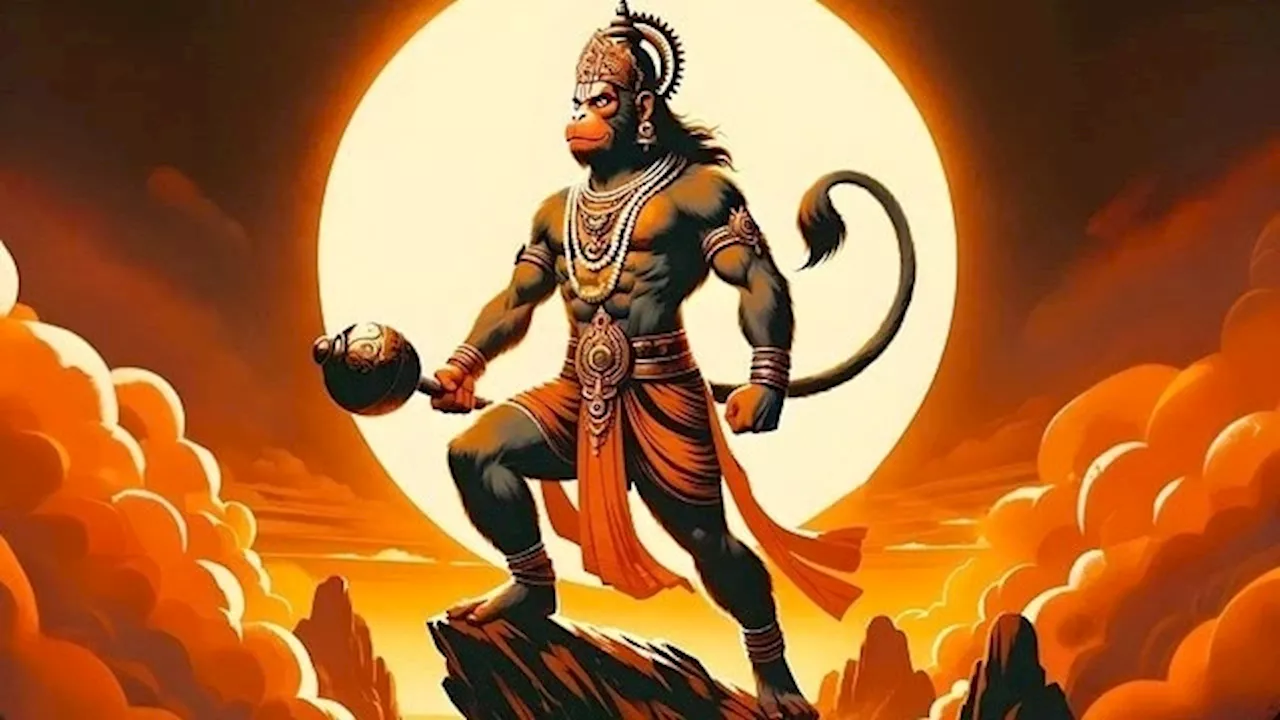 Shree Hanuman Chalisa: मंगलवार के दिन करें हनुमान चालीसा का पाठ, बजरंगबली हो जाएंगे प्रसन्न