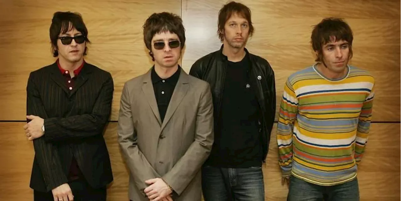 Oasis confirma las especulaciones: la banda regresa a los escenarios tras 15 años