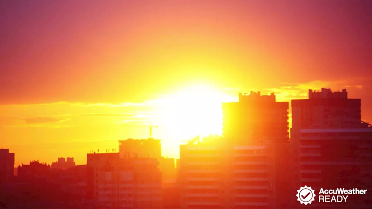 Chicago Weather: Cooling centers open in Chicago, suburbs; tips to stay safe in dangerous heat